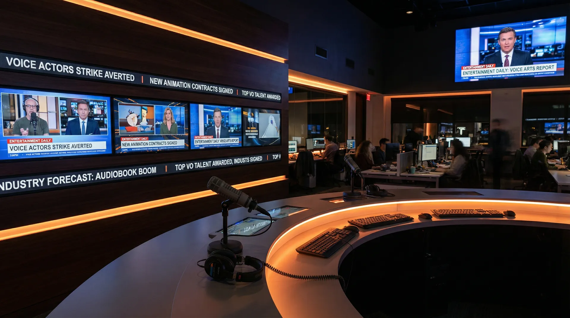 2026年配音行业趋势报告