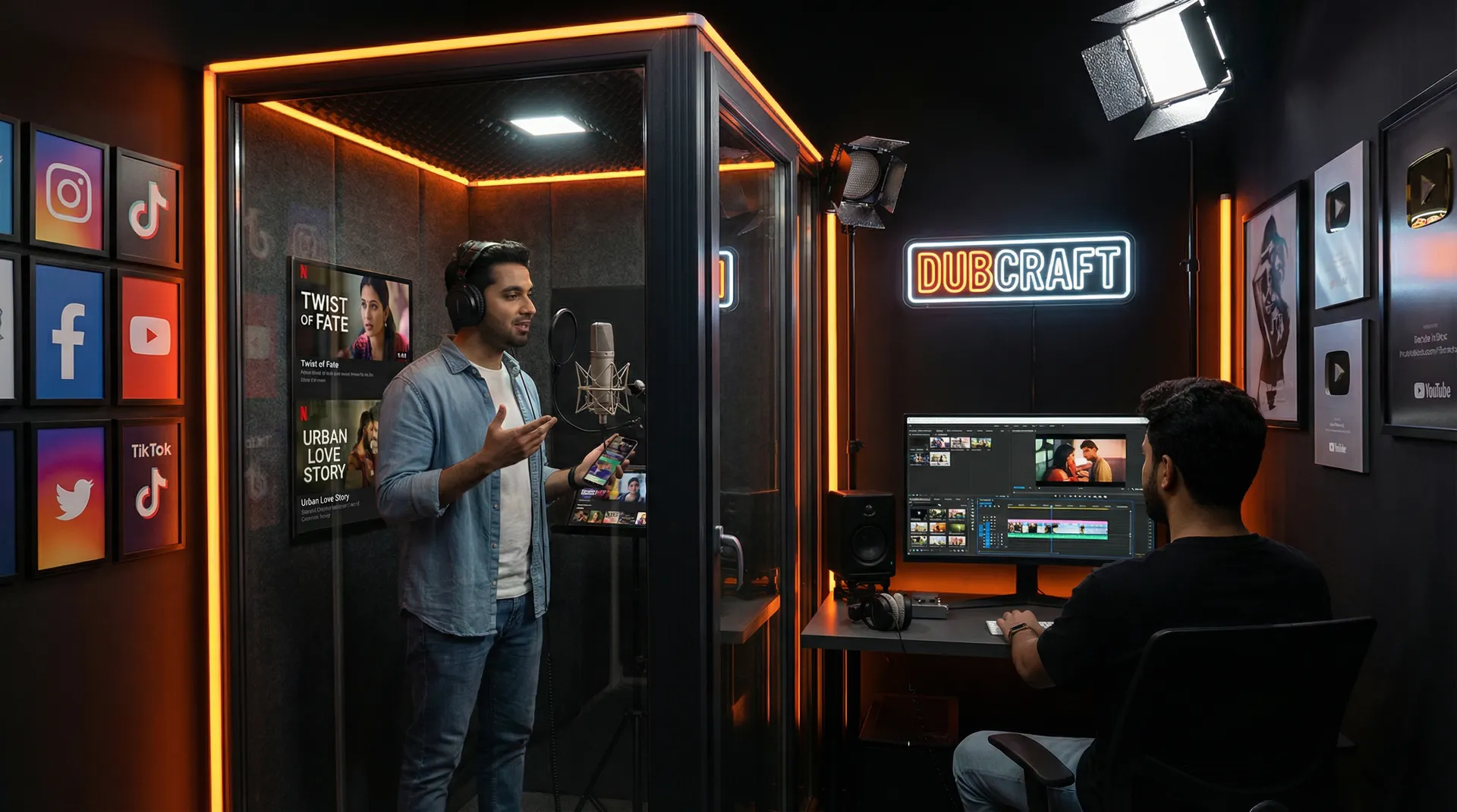 小视频 - 短视频配音精选